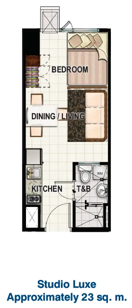 https://www.manilacondohub-smdc.com/images/properties/princeton/unit-layouts/01 - PRINCETON - Studio (+23sqm).webp